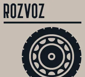 Rozvoz